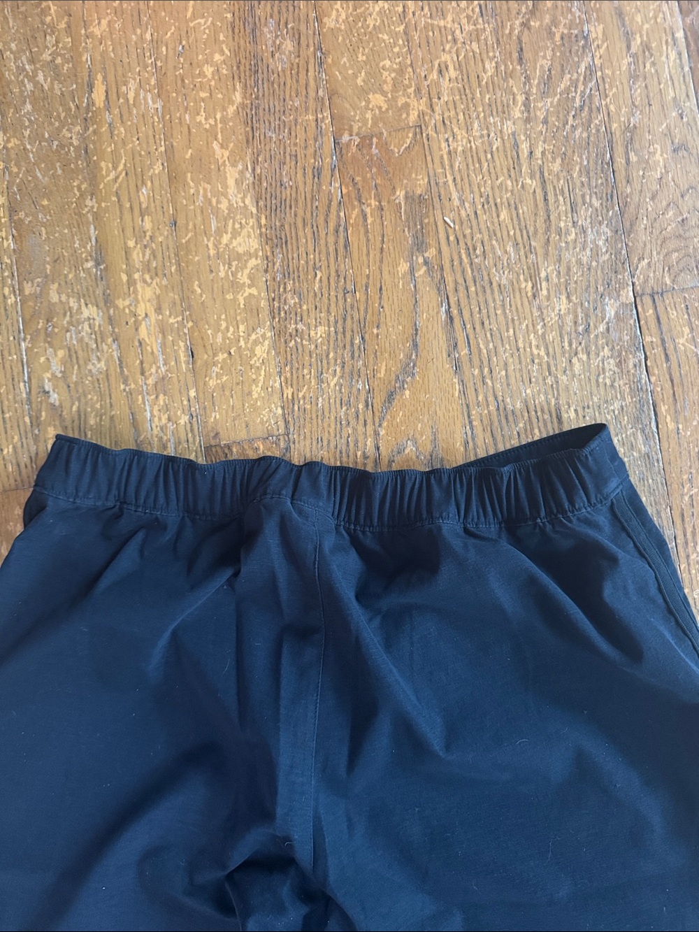 Women’s Nike Black Straight-Leg Studio Pants size M (8-10) - Picture 4 of 7